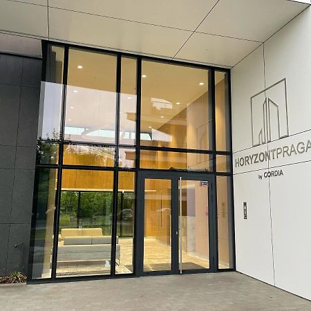 Newport Industrial Apartment Warschau Exterior foto